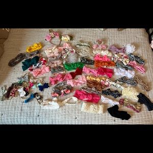 Bow Bundle over 50 bows included